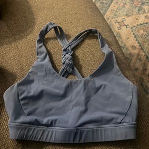 Soul cycle sports bra
